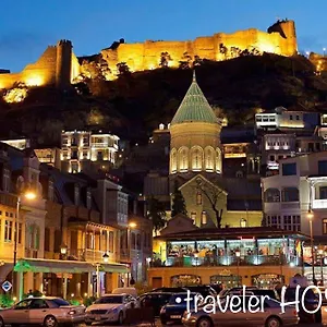  Гостевой дом Traveler